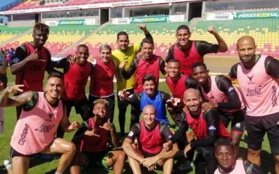 40 años después, Tiburones y Leopardos vuelven a jugar en el Alfonso López