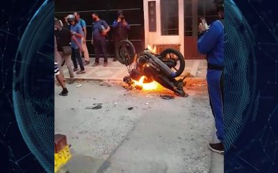 Video | Ante la delincuencia, justicia ciudadana en el área metropolitana