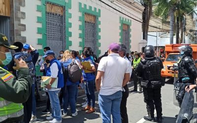Video | Malos tratos y malas condiciones desató el motín en centro de rehabilitación