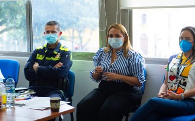 Un capturado por tráfico de droga en fundaciones selladas en Bucaramanga