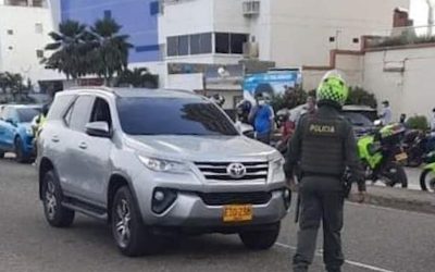 Ampliación | Abogada bumanguesa fue víctima de un ataque sicarial en Cartagena