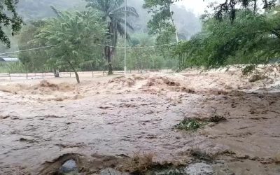 Detalles | Advertencia por continuidad del régimen de lluvias en la región