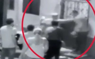 Insólito | Asesinato con un cuchillo en el municipio de El Socorro