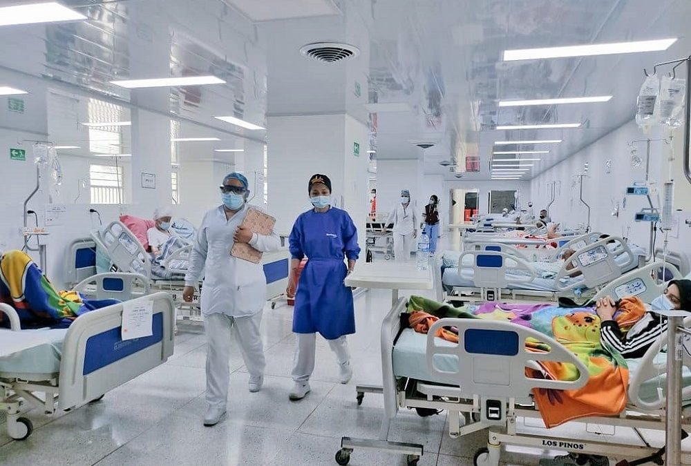 Notable disminución en cifras de contagios y fallecidos por Covid-19 en Santander