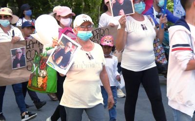 Detalles | Claman por la liberación de secuestrado en Matanza