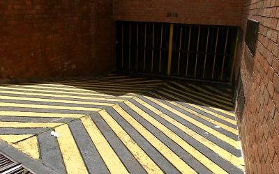 Vídeo | ¡Como de película este violento hecho con arma blanca!