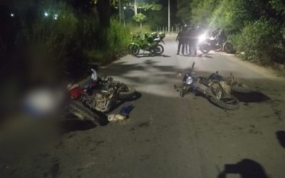 Ampliación | Cuatro víctimas fatales dejan accidentes de tránsito en el área metropolitana