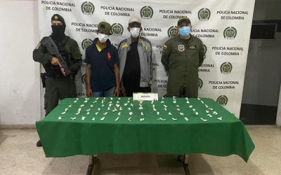 #Ampliación | Desde el aire se descubrieron delincuentes en La Independencia