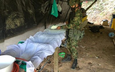 #Entérese | Ejercito destruyó laboratorio de cocaína en Aguachica