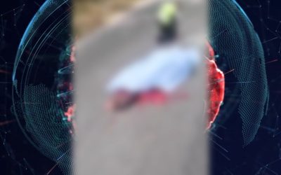 Impactante | Hombre murió arrollado por una tractomula mientras evitaba ser robado