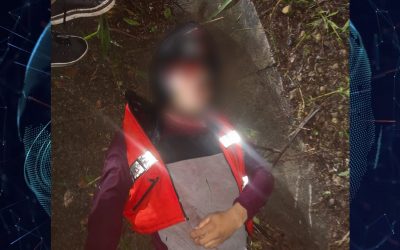 Entérese | Microsueño mortal para un motociclista en la vía San Vicente de Chucurí