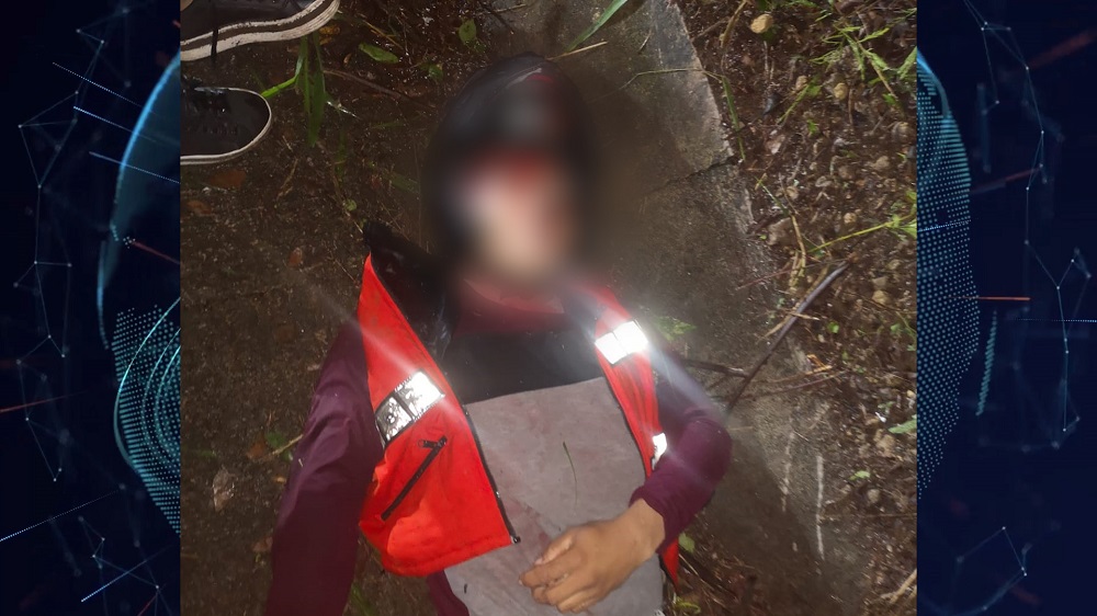 Entérese | Microsueño mortal para un motociclista en la vía San Vicente de Chucurí
