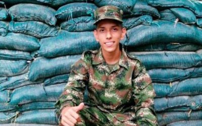 Entérese | Murió soldado que llegó golpeado del batallón de Aguachica