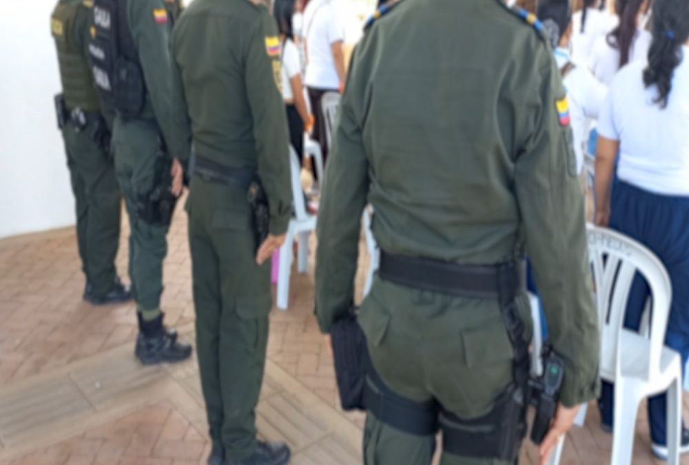 Insólito | Subintendente y patrulleros capturados por secuestro y extorsión