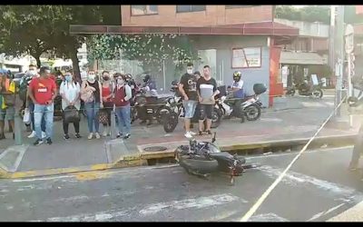 Detalles | Tres muertos en accidentes de tránsito en Santander