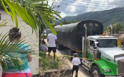 Dos muertos en accidentes de tránsito en el área