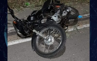 Dos motociclistas fallecieron en accidentes de tránsito en vías de Santander