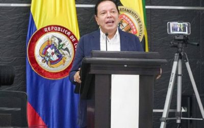 Ampliación | Fredy Anaya el nuevo Contralor Departamental
