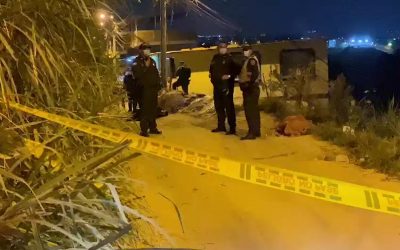 ¡Maldita violencia! Seis homicidios en el área metropolitana