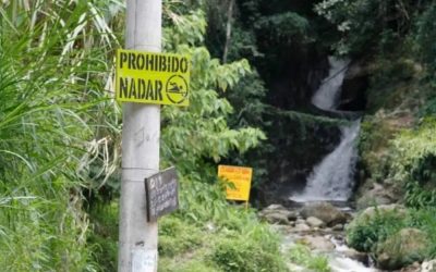 Murió ahogado en la quebrada La Judía