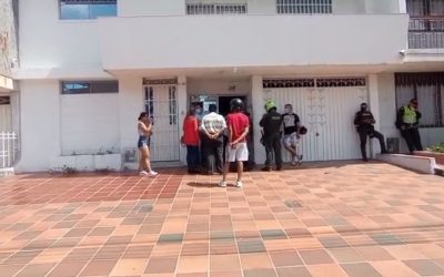 Otra fundación de rehabilitación fue escenario de motín