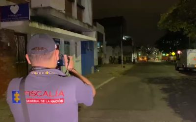 Identifican cuerpo de mujer asesinada y arrojada inhumamente en una maleta
