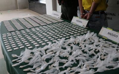 Detalles | La policía logra golpe importante al microtráfico de estupefacientes