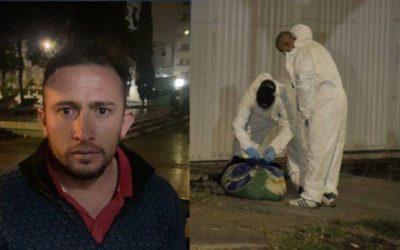 ¡A la cárcel el asesino de Julieth Álvarez!