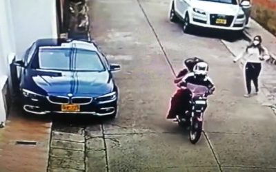 Detalles | Accidentes y hurtos no cesan en Bucaramanga