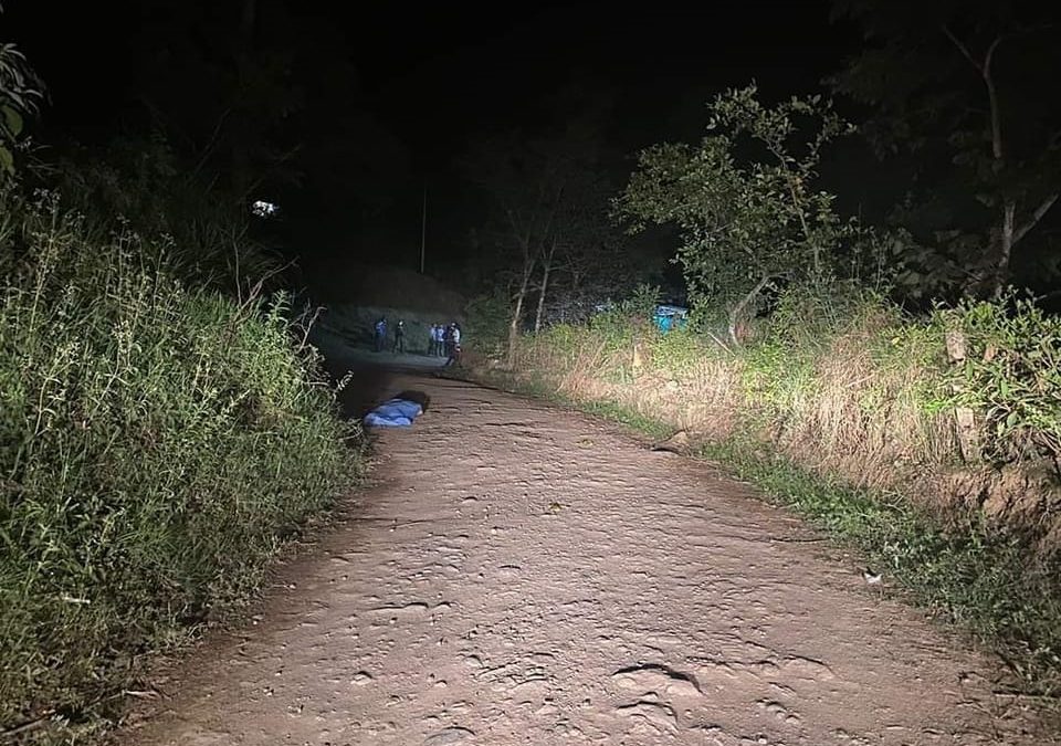 Indignación | Asesinan a madre de tres hijos en Santander