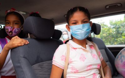 Así funcionará el PAE y transporte escolar en Bucaramanga