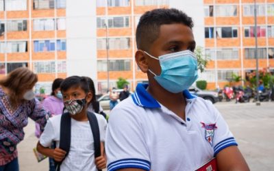 Así será el regreso a clases en los colegios públicos de Bucaramanga