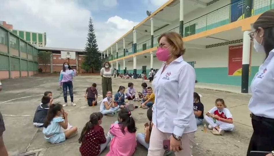 Detalles | Balance positvo en retorno a la presencialidad en el área metropolitana