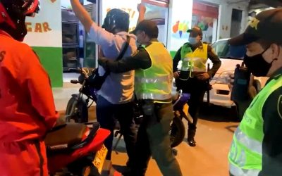 Detalles | Capturas en un operativo del barrio La Cumbre