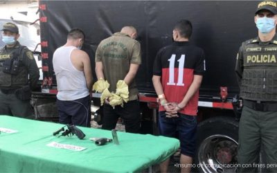 A la cárcel por el asesinato de un comerciante en la vía a Zapatoca