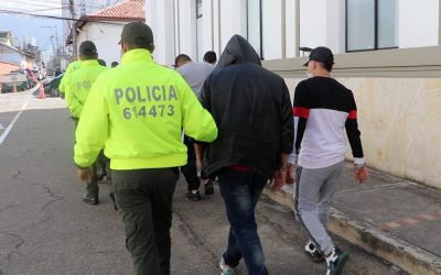 Cayeron ‘Los del Sur’ responsables de homicidios en el área metropolitana