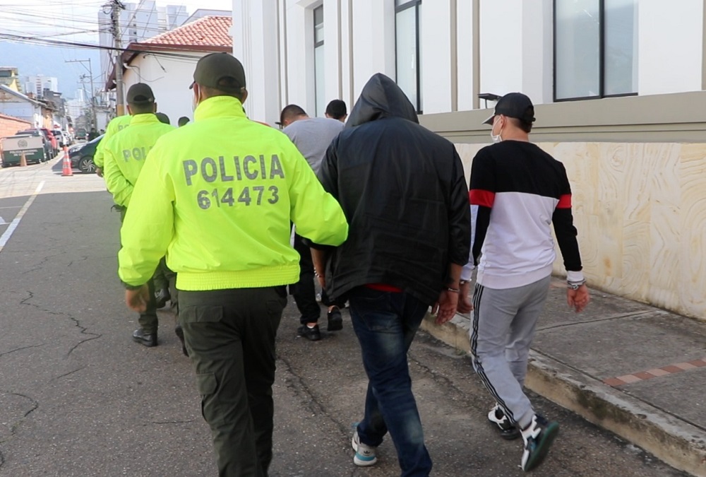 Cayeron ‘Los del Sur’ responsables de homicidios en el área metropolitana