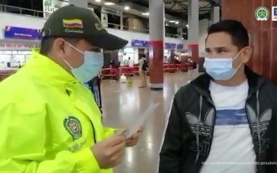 Cayó uno de los mayores reclutadores de universitarios para las disidencias de las Farc