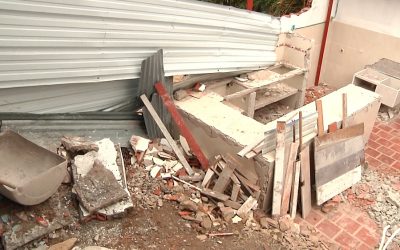 Autoridades piden desalojar viviendas afectadas del barrio Nariño