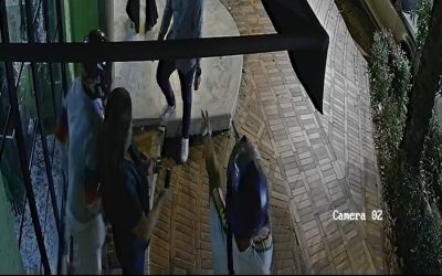 Robaron a familiares del presidente del Concejo de Bucaramanga