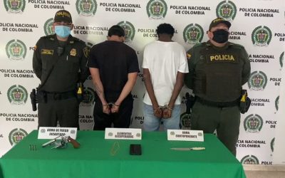 Desde Medellín vinieron a robar en el área metropolitana