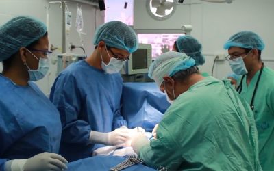 Inminente colapso por ocupación de UCI en el Hospital Universitario de Santander