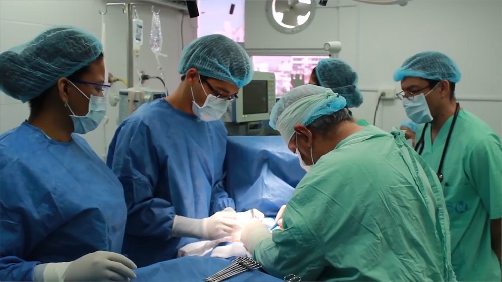 Inminente colapso por ocupación de UCI en el Hospital Universitario de Santander