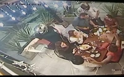 A la cárcel presuntos ladrones de un restaurante en Cabecera