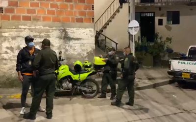 Insólito | Matan a un joven delante de su madre en el barrio Buenos Aires