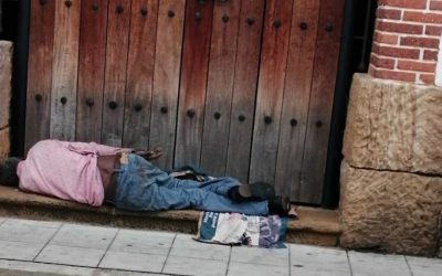 Murió habitante de calle en el centro de Piedecuesta