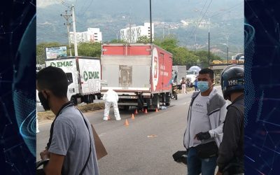 Video | Murió peatón arrollado por una turbo