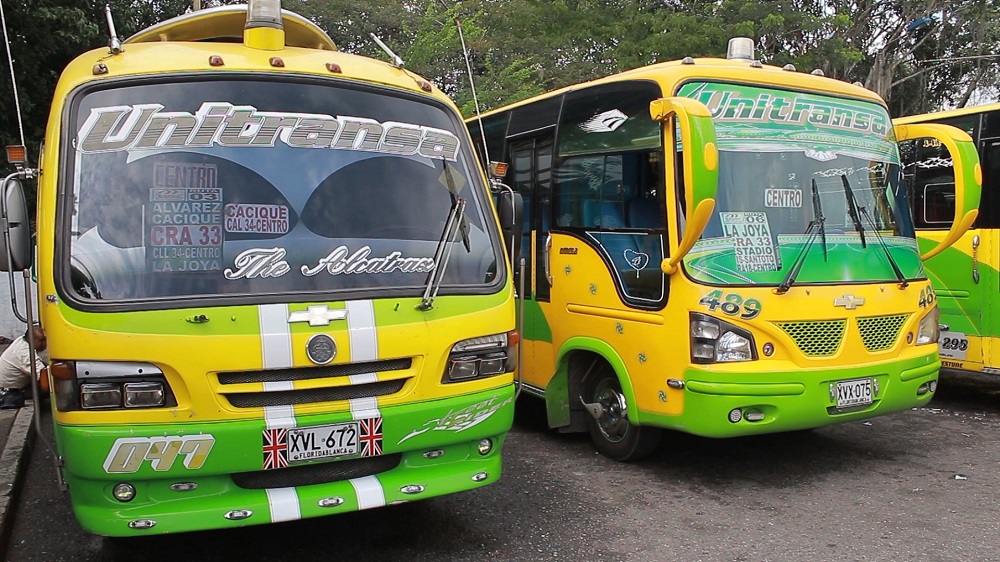 Por falta de pólizas no operan las rutas de Unitransa