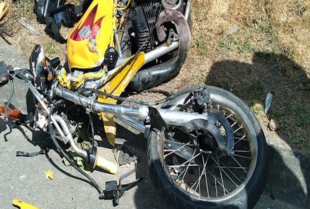 Infórmese | Racha de fatales accidentes de tránsito en Santander