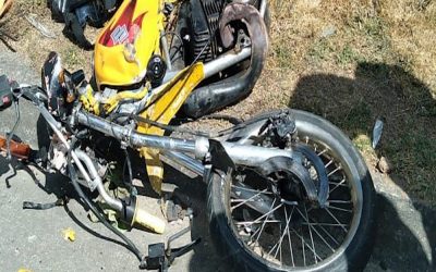 Infórmese | Racha de fatales accidentes de tránsito en Santander